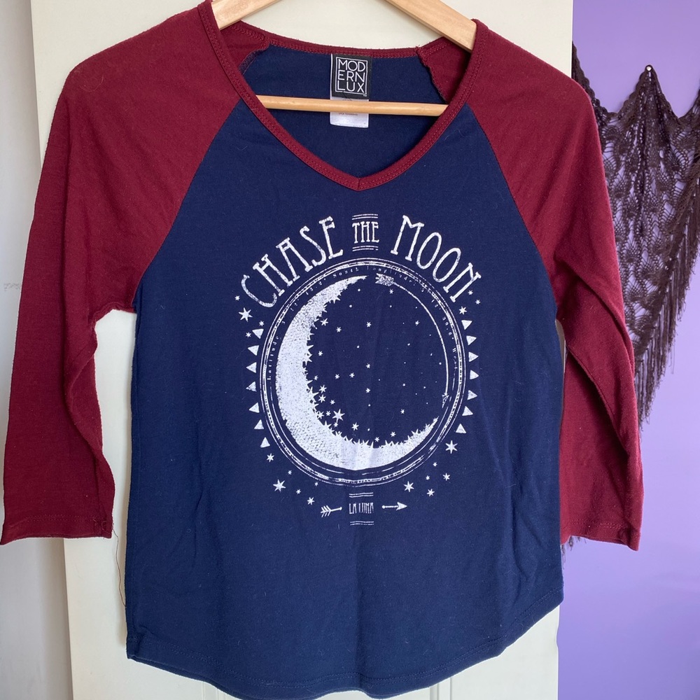 ✨🌙 chase the moon shirt 🌙✨